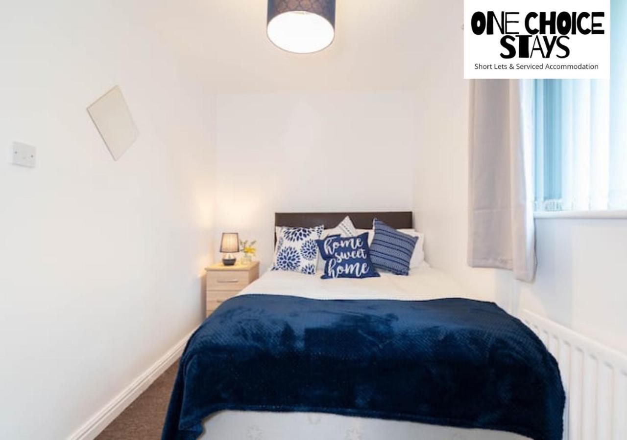 Perfect For Families And Contractors- Near Digbeth